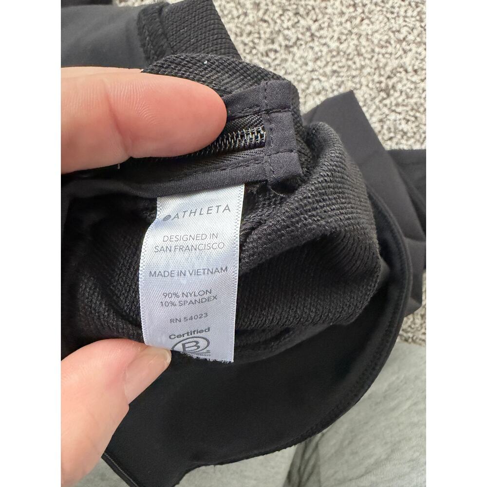 Athleta Wander slim ankle pant women's size 10 - Picture 5 of 8